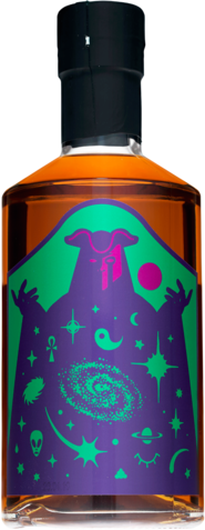 Phantom Spirits X Omni B/Berry C/Cake Rum 500ML