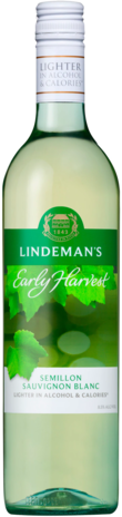 Lindemans Early Harvest Semillon Sauvignon Blanc 750ML