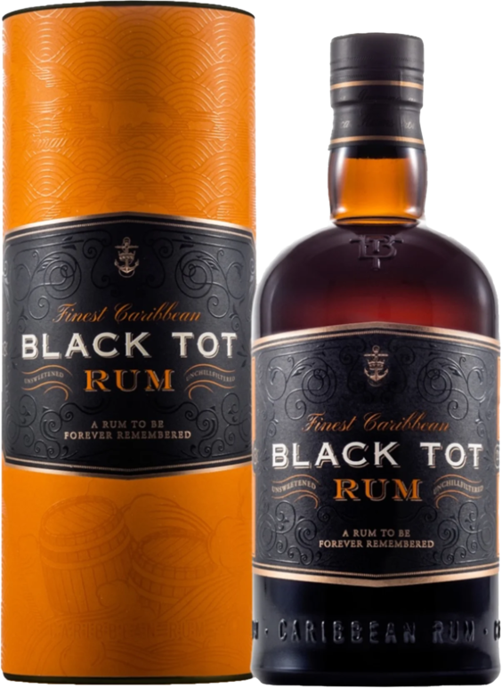 Black Tot Rum 700ML