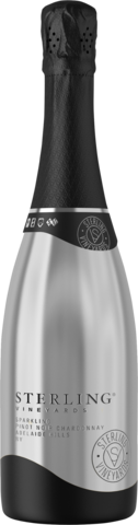 Sterling Vineyard Pinot Noir Chardonnay 750ML