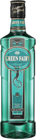 Green Fairy Absinth 500ML 40% Abv 500ML