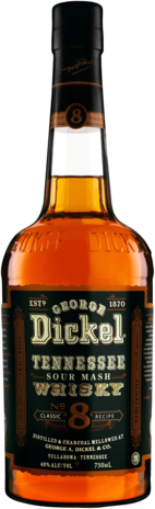 George Dickel No.8 700ML