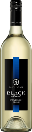 null McGuigan Black Sauvignon Blanc 750ML