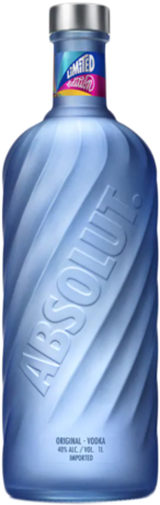 Absolut Vodka Movement Limited Addition 700ML