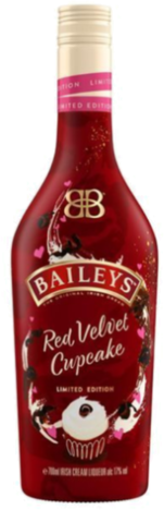 Baileys Red Velvet 700ML