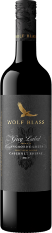 Wolf Blass Grey Cabernet Shiraz 750ML