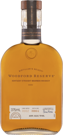 Woodford Reserve Bourbon 375ML