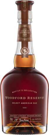 Woodford Reserve Masters Collection American Oak 700ML