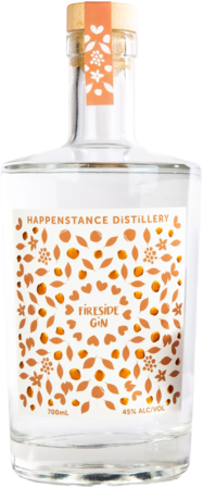 Happenstance Fireside Gin 700ML