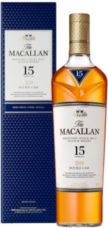 Macallan Double Cask 15YO 700ML