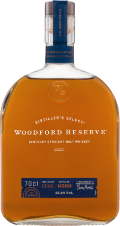 Woodford Reserve Kentucky Straight Malt Whiskey 700ML
