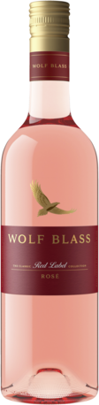 Wolf Blass Red Label Rose 750ML