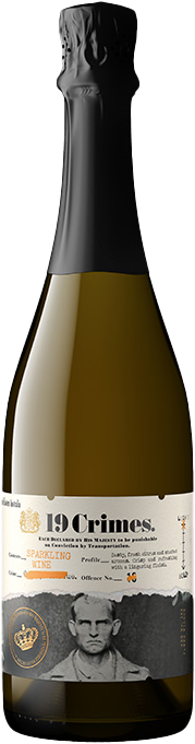 19 Crimes Blanc De Blanc 750ML