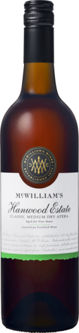 null McWilliams Hanwood Apera Dry 750ML