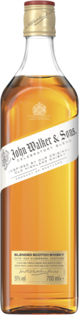 John Walker & Sons Celebratory Blend Blended Scotch Whisky 700ML