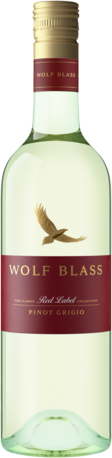 Wolf Blass Red Label Pinot Grigio 750ML