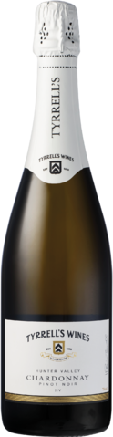 Tyrrells Pinot Chardonnay Brt 750ML
