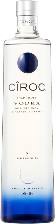 Ciroc Vodka 1LT