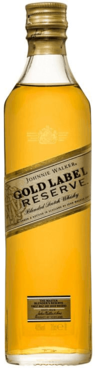 Johnnie Walker Gold Label Reserve Blended Scotch Whisky 200ML