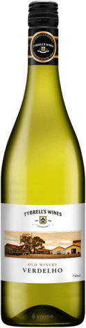 Tyrrells Old Winery Verdelho 750ML