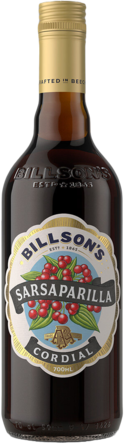 Billsons Sarsaparilla Cordial 700ML