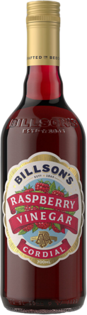 Billsons Raspberry Vinegar Cordial 700ML