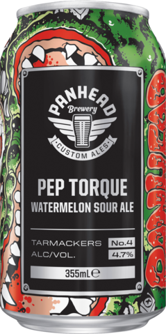 Panhead Pep Torque Watermelon Sour Can 1X355ML