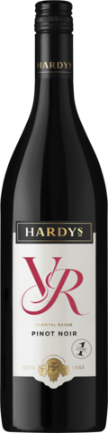Hardys Vr Pinot Noir 1LT