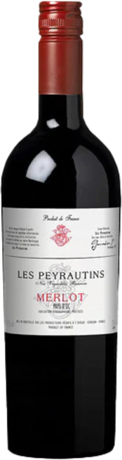 Les Peyrautins Merlot 750ML