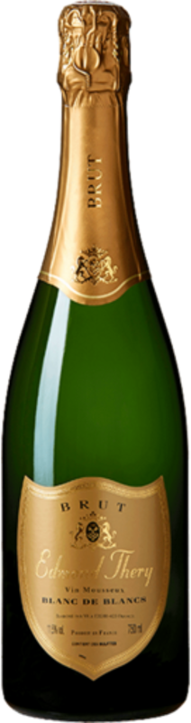 Edmond Thery Blanc De Blanc 750ML