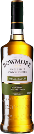 Bowmore Small Batch Scotch 700ML