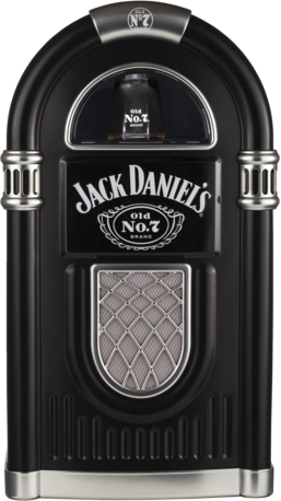 Jack Daniels Jukebox Whiskey 700ML 001593