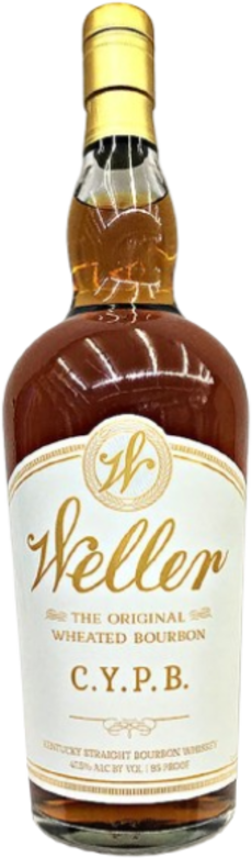 Weller Cypb Bourbon 47.5% 750ML