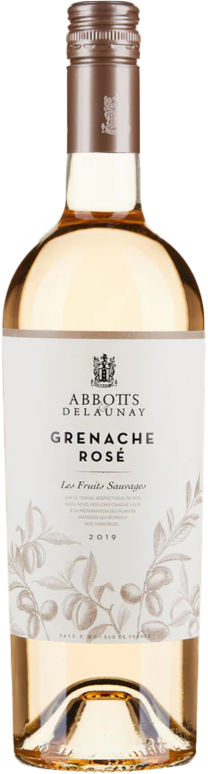 Abbotts & Delaunay Rose 750ML