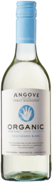 Angoves Organic Sauvignon Blanc 1X187ML
