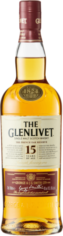 Glenlivet Malt 15YO 700ML
