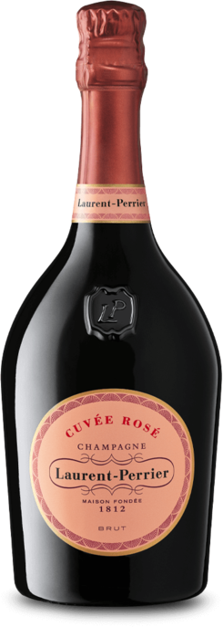 Laurent Perrier Champagne Rose 750ML