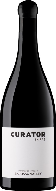Curator Wine Co Marananga Shiraz 750ML