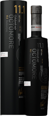 Bruichladdich Octomore 11.1 700ML