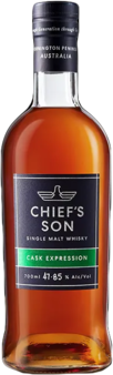 Chiefs Son Cask Expression Release Imperial Porter Whisky 700ML