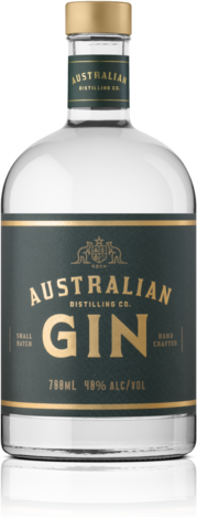 Australian Distilling Co Gin 700ML