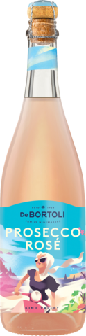 De Bortoli King Valley Prosecco Rose 750ML