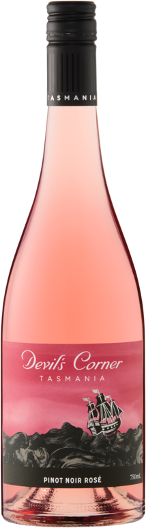 Devils Corner Pinot Noir Rose 750ML