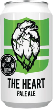 Hop Nation The Heart Pale Ale Can 1X375ML