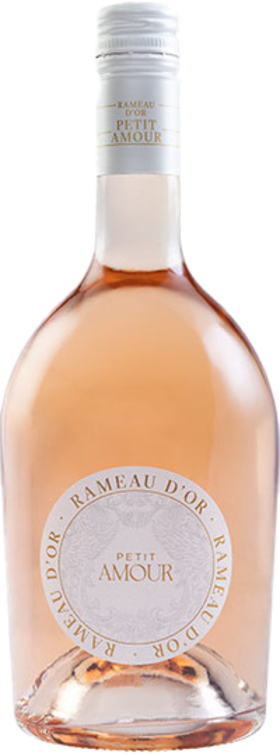 Rameau Dor Petit Amour Rose 750ML
