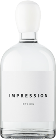 Impression Dry Gin 500ML