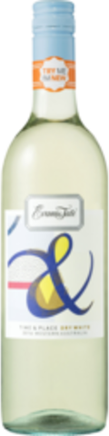 Evans & Tate Time & Place Dry White 750ML