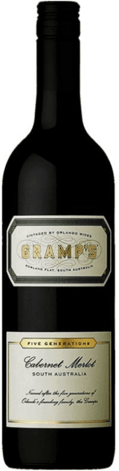 Gramps Cabernet Merlot 750ML