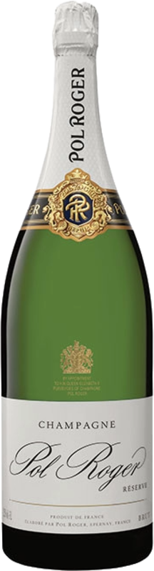 Pol Roger Brut NV Champagne 1.5LT