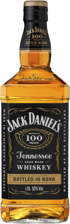 Jack Daniel's Bottled In Bond 1000ML
